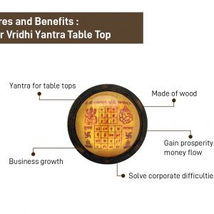 The Divine Tales Vyapar Vridhi Yantram/ Yantra