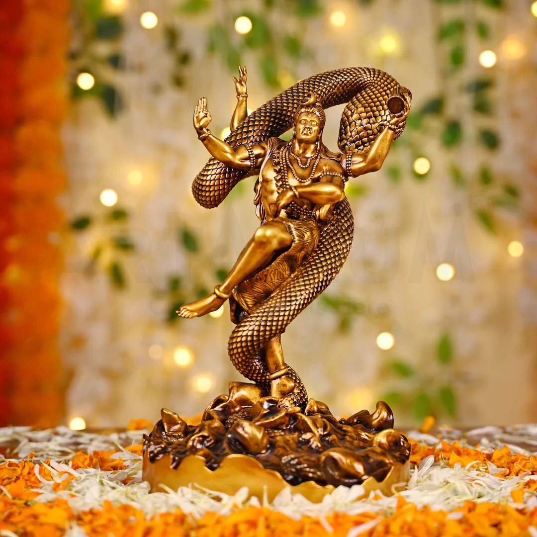 Mystical Shiva 6-Inch